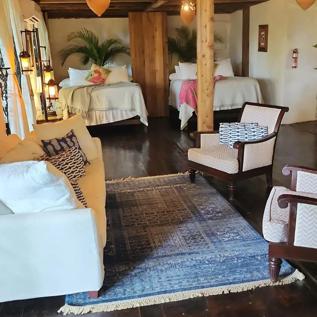 مبيت وإفطار ريو غراندي Hacienda Siesta Alegre 0*,
