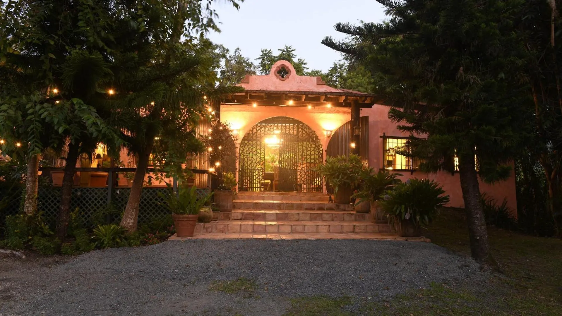 مبيت وإفطار ريو غراندي Hacienda Siesta Alegre فندق مبيت وإفطار