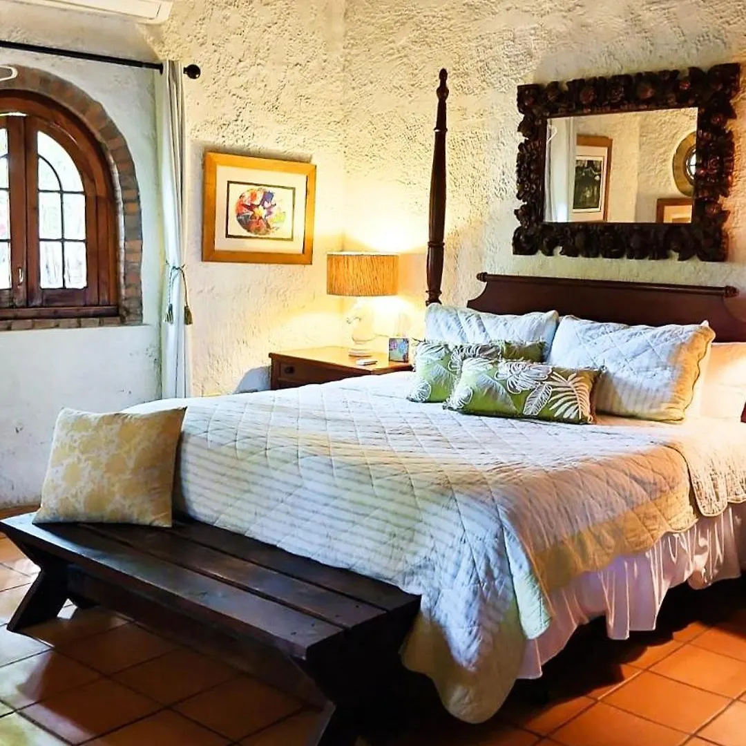 مبيت وإفطار ريو غراندي Hacienda Siesta Alegre 0*,