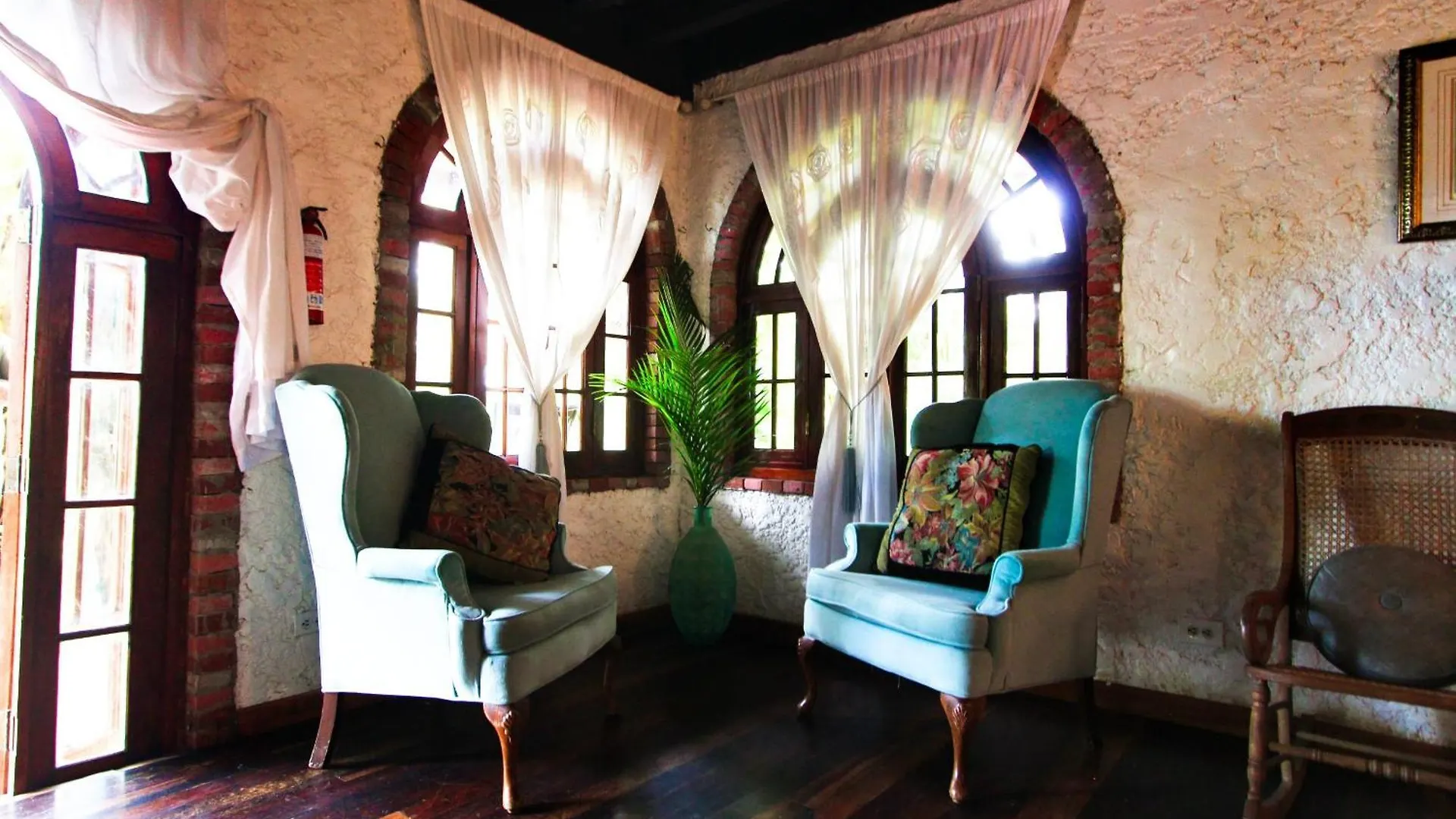 مبيت وإفطار ريو غراندي Hacienda Siesta Alegre