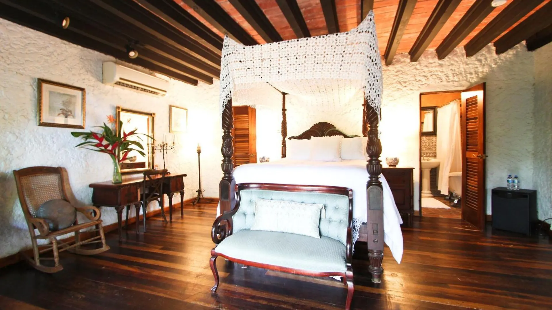 مبيت وإفطار ريو غراندي Hacienda Siesta Alegre 0*,
