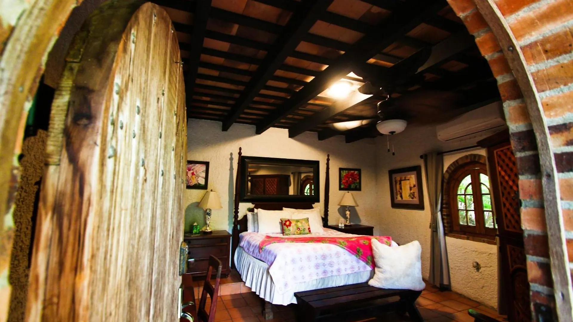 فندق مبيت وإفطار مبيت وإفطار ريو غراندي Hacienda Siesta Alegre