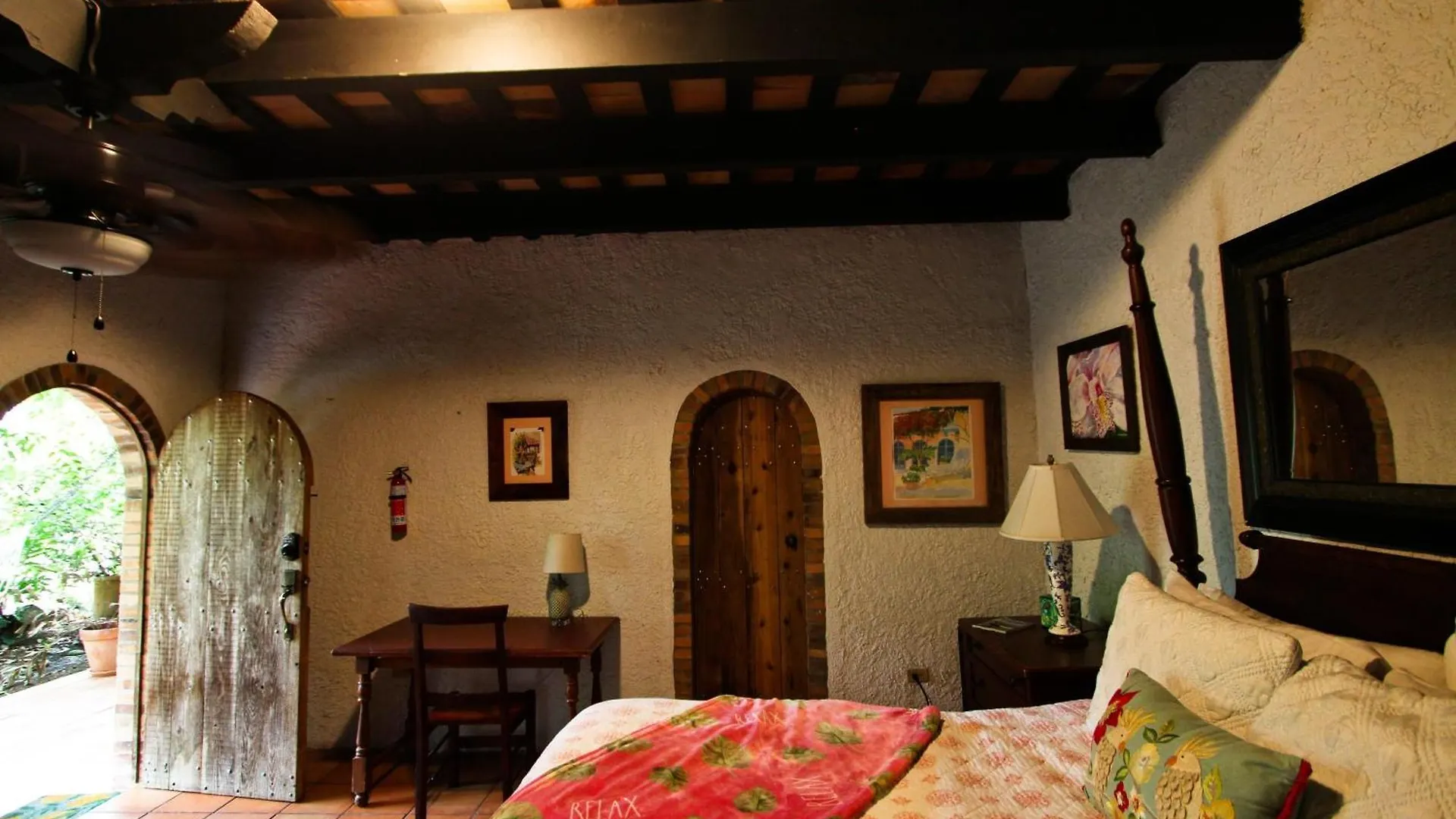 مبيت وإفطار ريو غراندي Hacienda Siesta Alegre 0*,  بورتوريكو