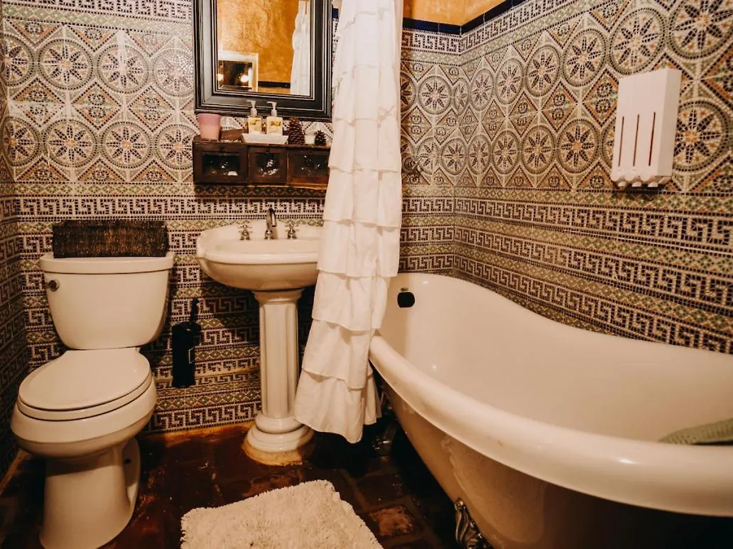 مبيت وإفطار ريو غراندي Hacienda Siesta Alegre فندق مبيت وإفطار