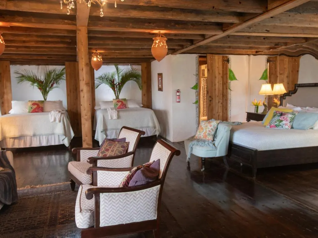 مبيت وإفطار ريو غراندي Hacienda Siesta Alegre