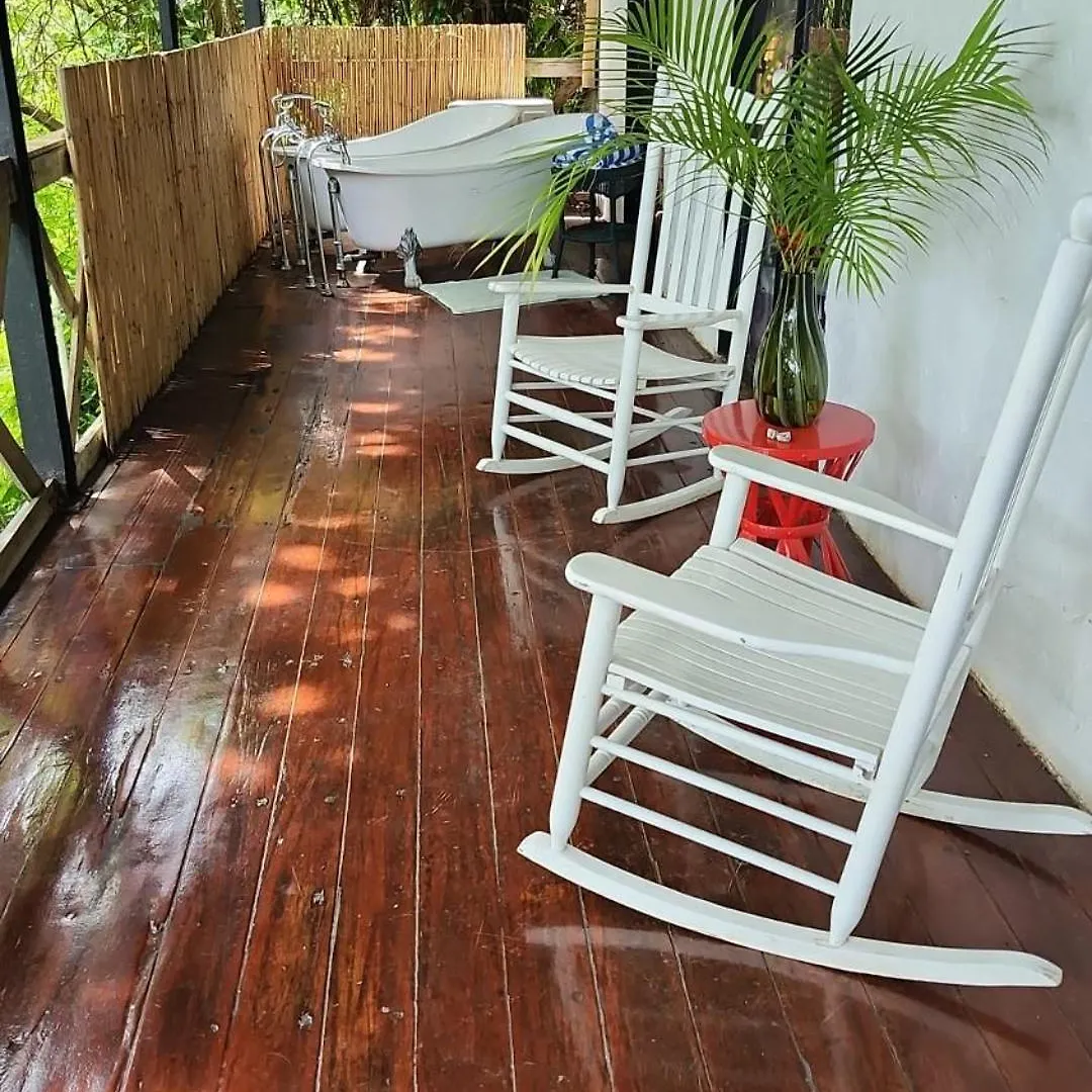 Hacienda Siesta Alegre Bed & Breakfast Rio Grande