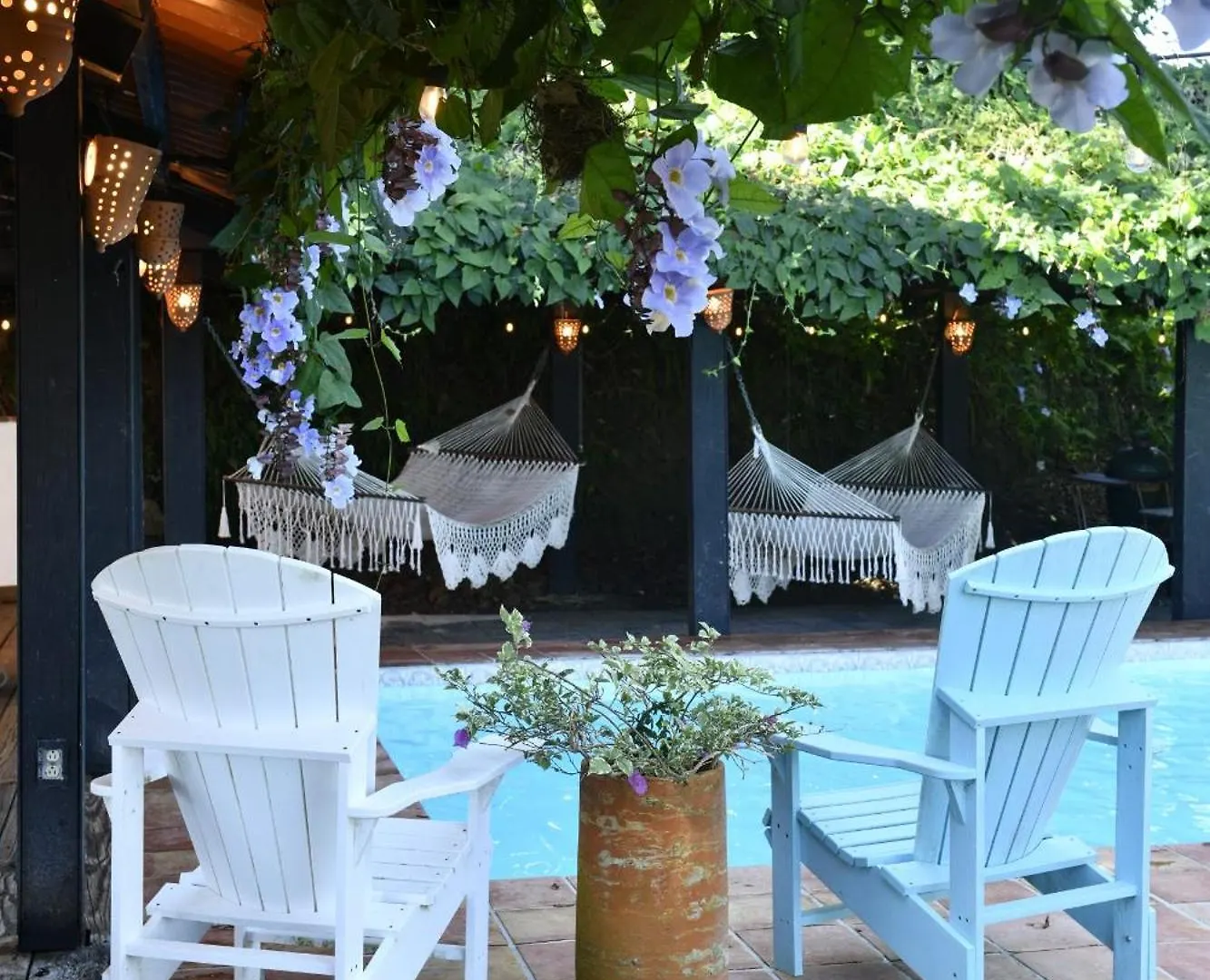 Hacienda Siesta Alegre Bed & Breakfast Rio Grande