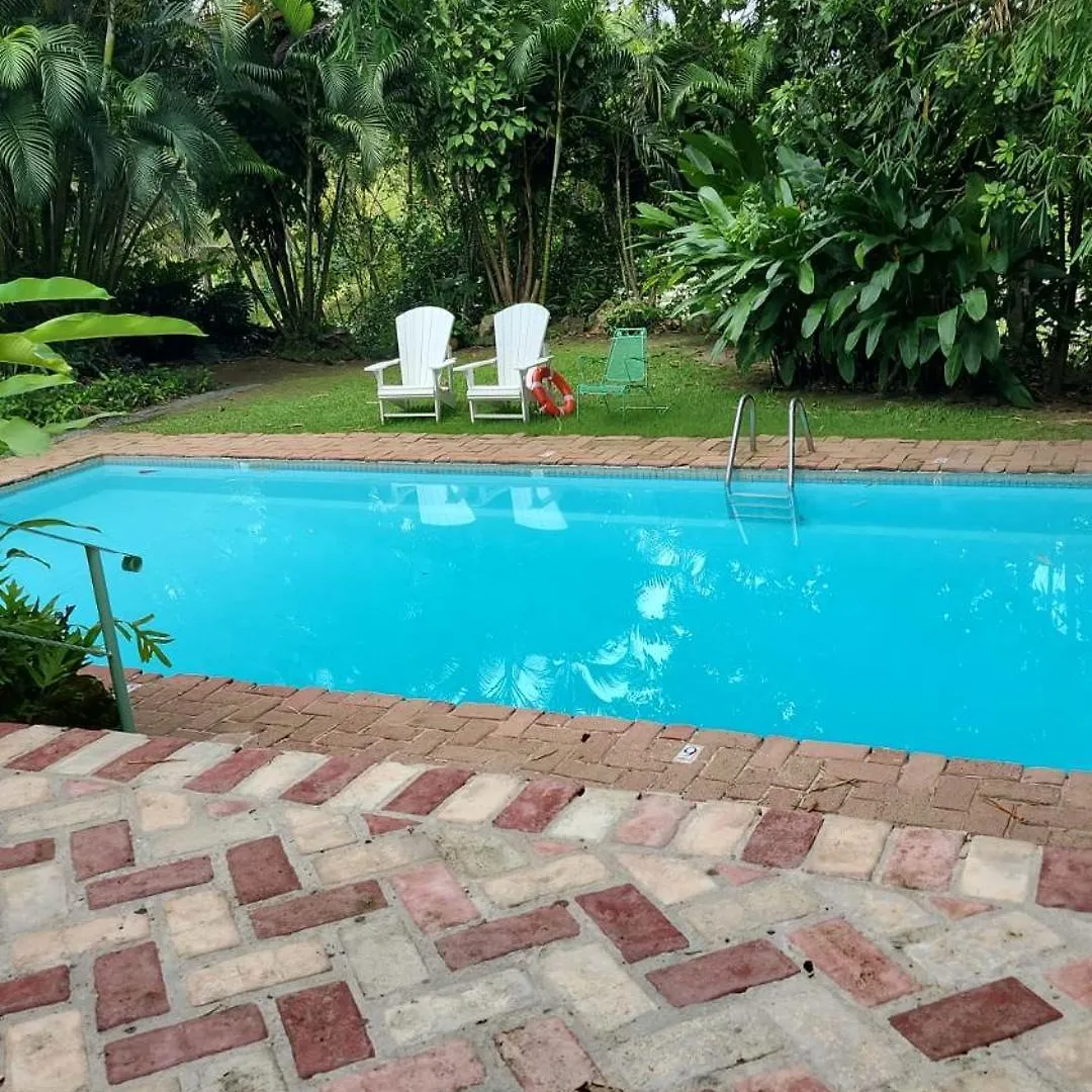 Hacienda Siesta Alegre Bed & Breakfast Rio Grande