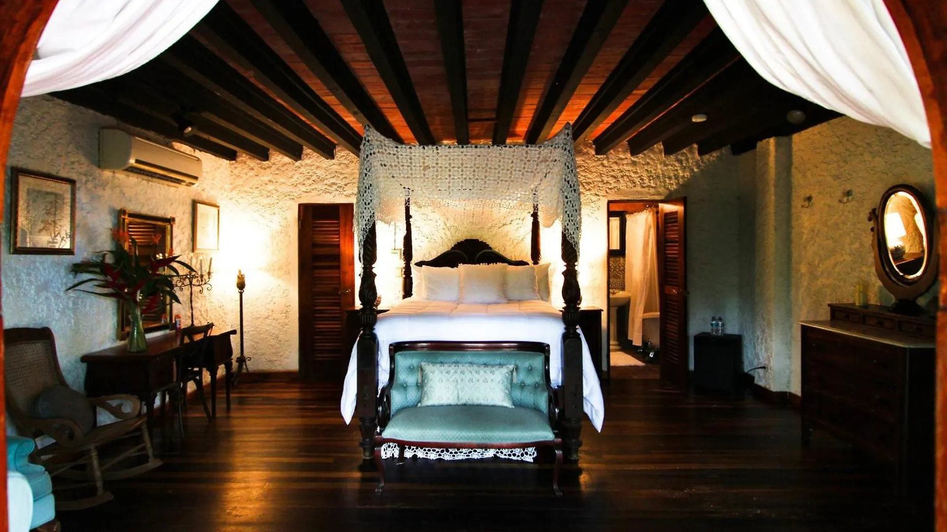Hacienda Siesta Alegre Bed & Breakfast Rio Grande
