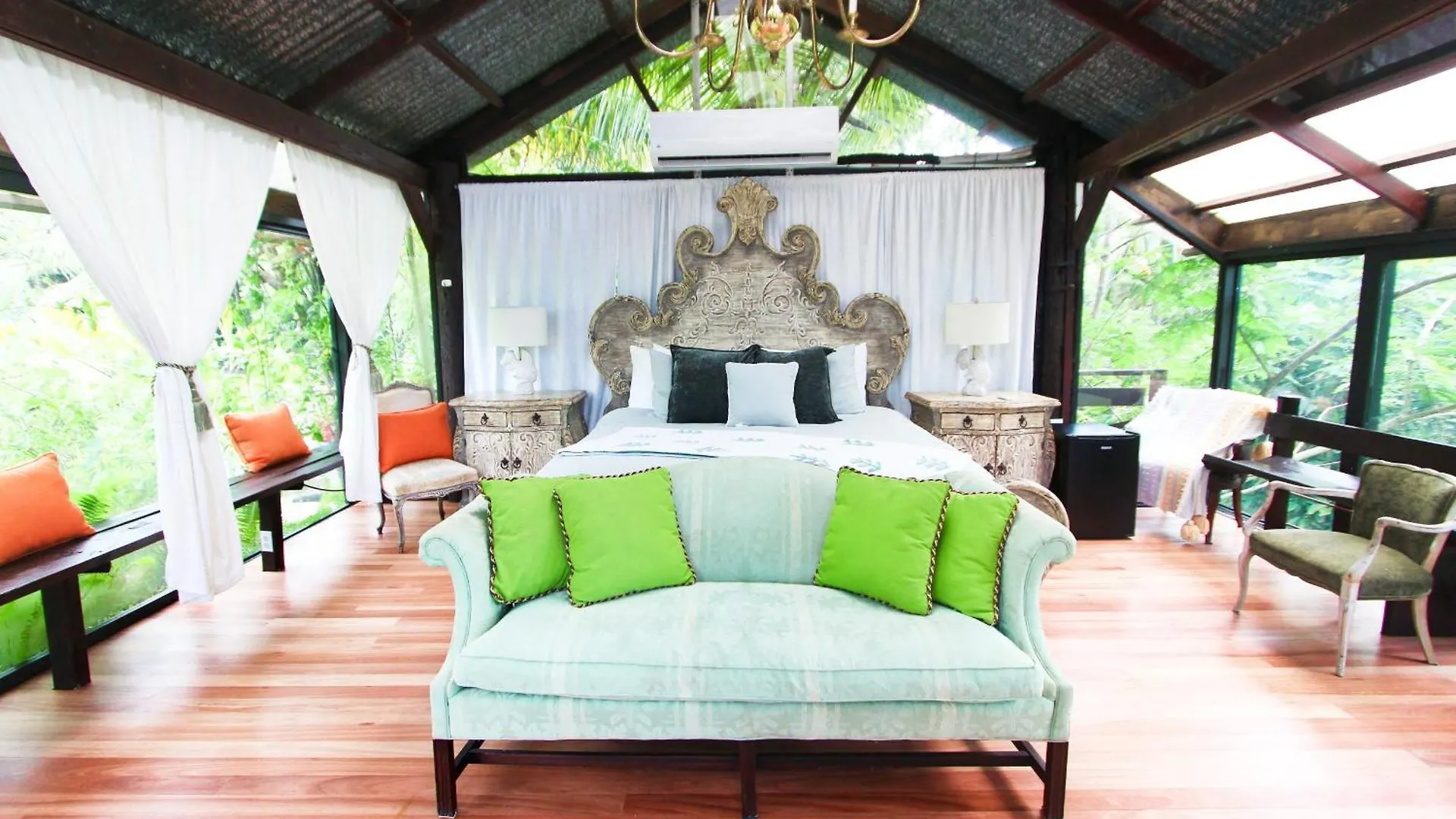 Hacienda Siesta Alegre Bed & Breakfast Rio Grande