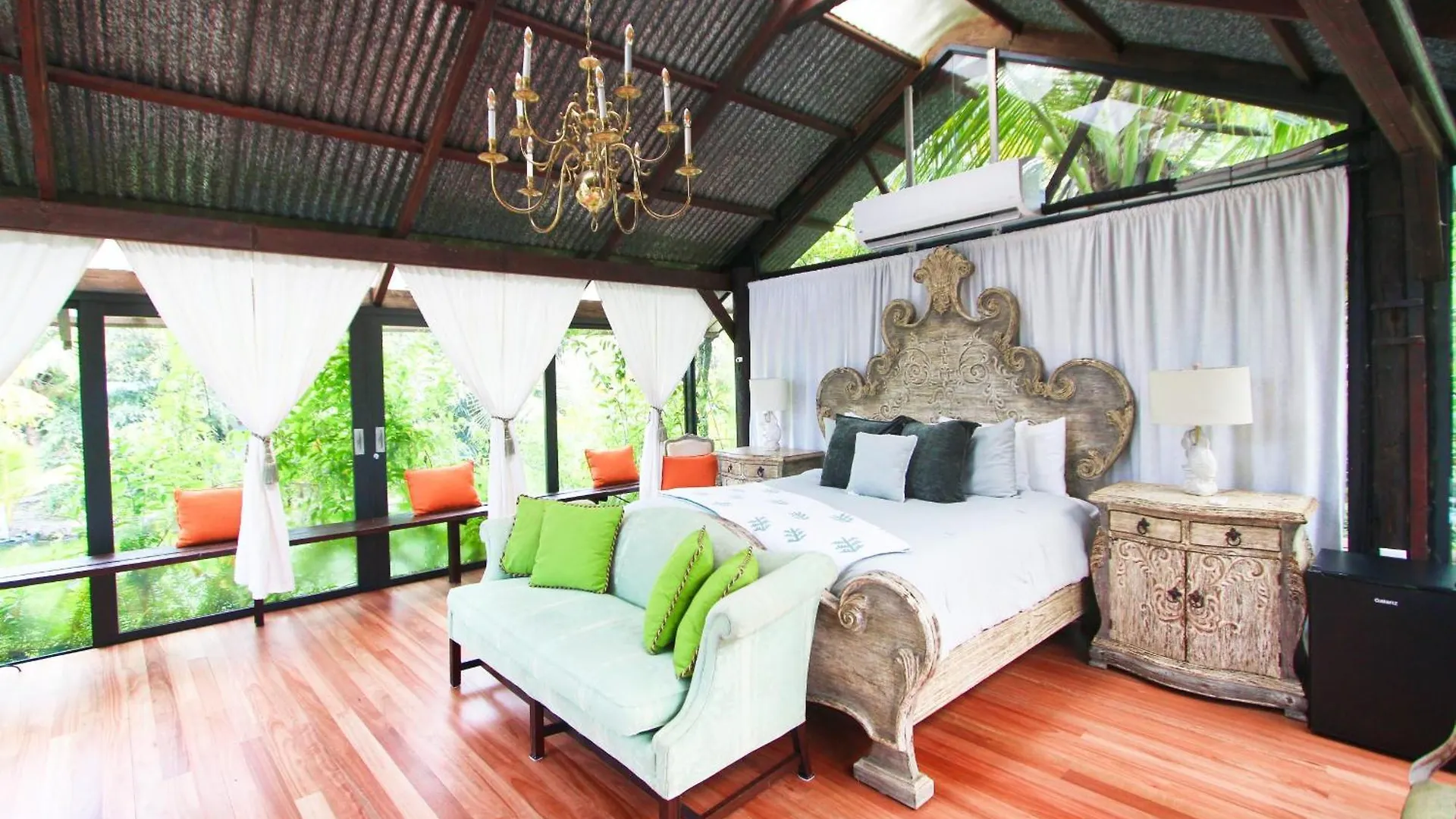 Hacienda Siesta Alegre Bed & Breakfast Rio Grande