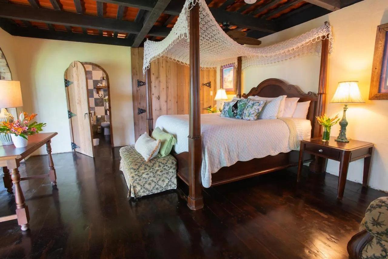 Hacienda Siesta Alegre Bed & Breakfast Rio Grande 0*,