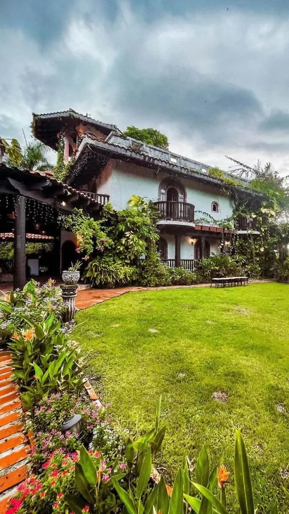 Hacienda Siesta Alegre Bed & Breakfast Rio Grande